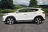 Hyundai TUCSON 1.7 CRDi Blue Drive Premium SE 5dr 2WD DCT White