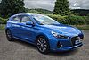 Hyundai I30 1.4T GDI Premium SE 5dr Ara Blue