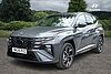 Hyundai TUCSON 1.6T Plug-in Hybrid N Line 5dr Auto Grey