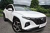 Hyundai TUCSON 1.6 TGDi Plug-in Hybrid Ultimate 5dr 4WD Auto Atlas White