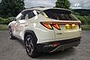 Hyundai TUCSON 1.6 TGDi Plug-in Hybrid Ultimate 5dr 4WD Auto Atlas White