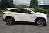 Hyundai TUCSON 1.6 TGDi Plug-in Hybrid Ultimate 5dr 4WD Auto Atlas White