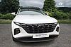 Hyundai TUCSON 1.6 TGDi Plug-in Hybrid Ultimate 5dr 4WD Auto Atlas White