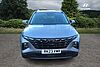 Hyundai TUCSON 1.6 TGDi 48V MHD 180 Ultimate 5dr 4WD DCT Silver