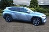Hyundai TUCSON 1.6 TGDi 48V MHD 180 Ultimate 5dr 4WD DCT Silver