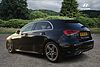 Mercedes-Benz A CLASS A200 AMG Line Executive 5dr Black