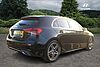 Mercedes-Benz A CLASS A200 AMG Line Executive 5dr Black