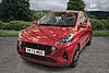 Hyundai I10 1.2 MPi Premium 5dr Auto Dragon Red