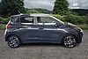 Hyundai I10 1.2 MPi Premium 5dr Auto Aurora Grey
