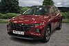 Hyundai TUCSON T-GDI ULTIMATE Sunset Red