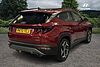 Hyundai TUCSON T-GDI ULTIMATE Sunset Red