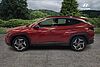 Hyundai TUCSON T-GDI ULTIMATE Sunset Red