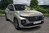 Hyundai TUCSON T-GDI N LINE S Shimmering Slvr
