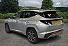 Hyundai TUCSON T-GDI N LINE S Shimmering Slvr