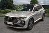 Hyundai TUCSON T-GDI N LINE S Shimmering Slvr