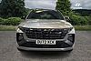 Hyundai TUCSON T-GDI N LINE S Shimmering Slvr