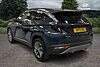 Hyundai TUCSON T-GDI PREMIUM Teal