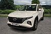 Hyundai TUCSON T-GDI SE CONNECT White