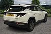 Hyundai TUCSON T-GDI SE CONNECT White