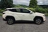 Hyundai TUCSON T-GDI SE CONNECT White