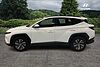 Hyundai TUCSON T-GDI SE CONNECT White