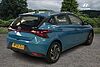 Hyundai I20 T-GDI SE CONNECT MHEV Auqa Turquoise