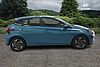 Hyundai I20 T-GDI SE CONNECT MHEV Auqa Turquoise