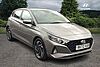 Hyundai I20 T-GDI SE CONNECT MHEV Elemental Brass