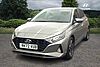 Hyundai I20 T-GDI SE CONNECT MHEV Elemental Brass