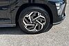 Hyundai KONA 1.6 Hybrid 129 N Line S 5dr DCT Abyss Black