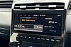 Hyundai TUCSON 1.6 TGDi Hybrid 230 N Line S 5dr 2WD Auto Silver