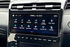 Hyundai TUCSON 1.6 TGDi Hybrid 230 N Line S 5dr 2WD Auto Silver