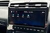 Hyundai TUCSON 1.6 TGDi Hybrid 230 N Line S 5dr 2WD Auto Silver