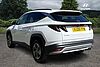 Hyundai TUCSON 1.6T Hybrid Advance 5dr Auto Atlas White