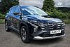 Hyundai TUCSON 1.6T Hybrid Advance 5dr Auto Abyss Black