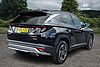 Hyundai TUCSON 1.6T Hybrid Advance 5dr Auto Abyss Black
