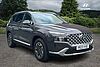 Hyundai SANTA FE 1.6 TGDi Hybrid Premium 5dr Auto Taiga Brown