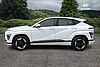 Hyundai KONA 160kW Advance 65kWh 5dr Auto Serenity White