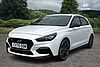 Hyundai I30 2.0T GDI N Performance 5dr Polar White