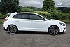 Hyundai I30 2.0T GDI N Performance 5dr Polar White