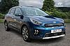 Kia NIRO 1.6 GDi Hybrid 4 5dr DCT Blue
