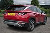 Hyundai TUCSON 1.6 TGDi Plug-in Hybrid Ultimate 5dr 4WD Auto Red