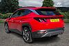 Hyundai TUCSON 1.6 TGDi Hybrid 230 Ultimate 5dr 2WD Auto Engine Red