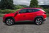 Hyundai TUCSON 1.6 TGDi Hybrid 230 Ultimate 5dr 2WD Auto Engine Red