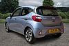 Hyundai I10 1.0 [63] Advance 5dr Auto [Nav] Meta Blue