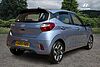 Hyundai I10 1.0 [63] Advance 5dr Auto [Nav] Meta Blue