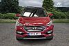 Hyundai SANTA FE 2.2 CRDi Blue Drive Premium SE 5dr [7 Seats] Red