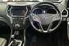 Hyundai SANTA FE 2.2 CRDi Blue Drive Premium SE 5dr [7 Seats] Red