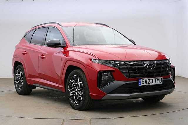 1.6 TGDi Plug-in Hybrid N Line 5dr 4WD Auto Estate