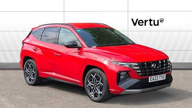 1.6 TGDi Plug-in Hybrid N Line 5dr 4WD Auto Estate